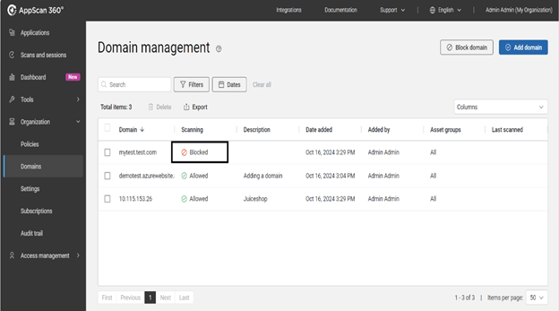 HCL AppScan 360° v1.4.0: 強力な新機能で AppSec を再定義