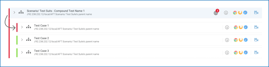 Onetest 統一されたレポートによるテスト結果の改善 Hcl Software Japan Blog